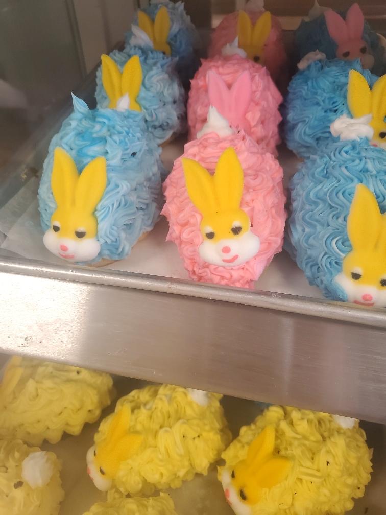 Hot Cross Buns
