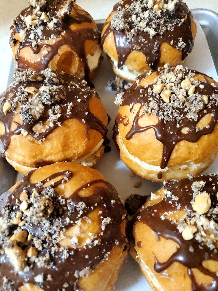 Cracked Donut Special