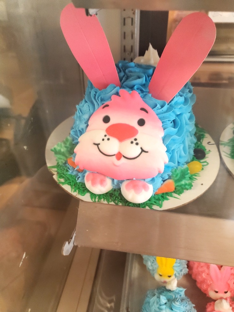 Hot Cross Buns