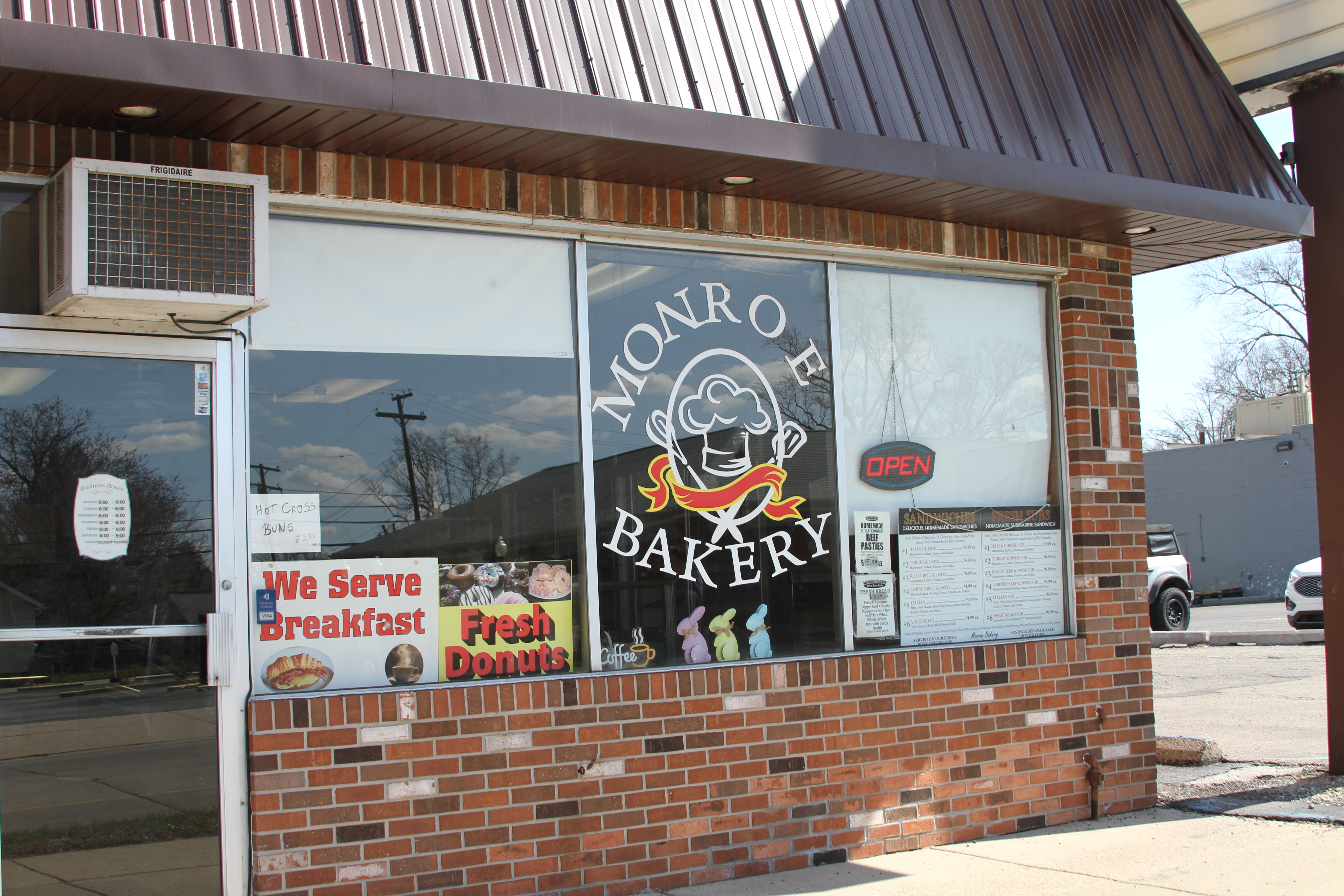 Bakery Front