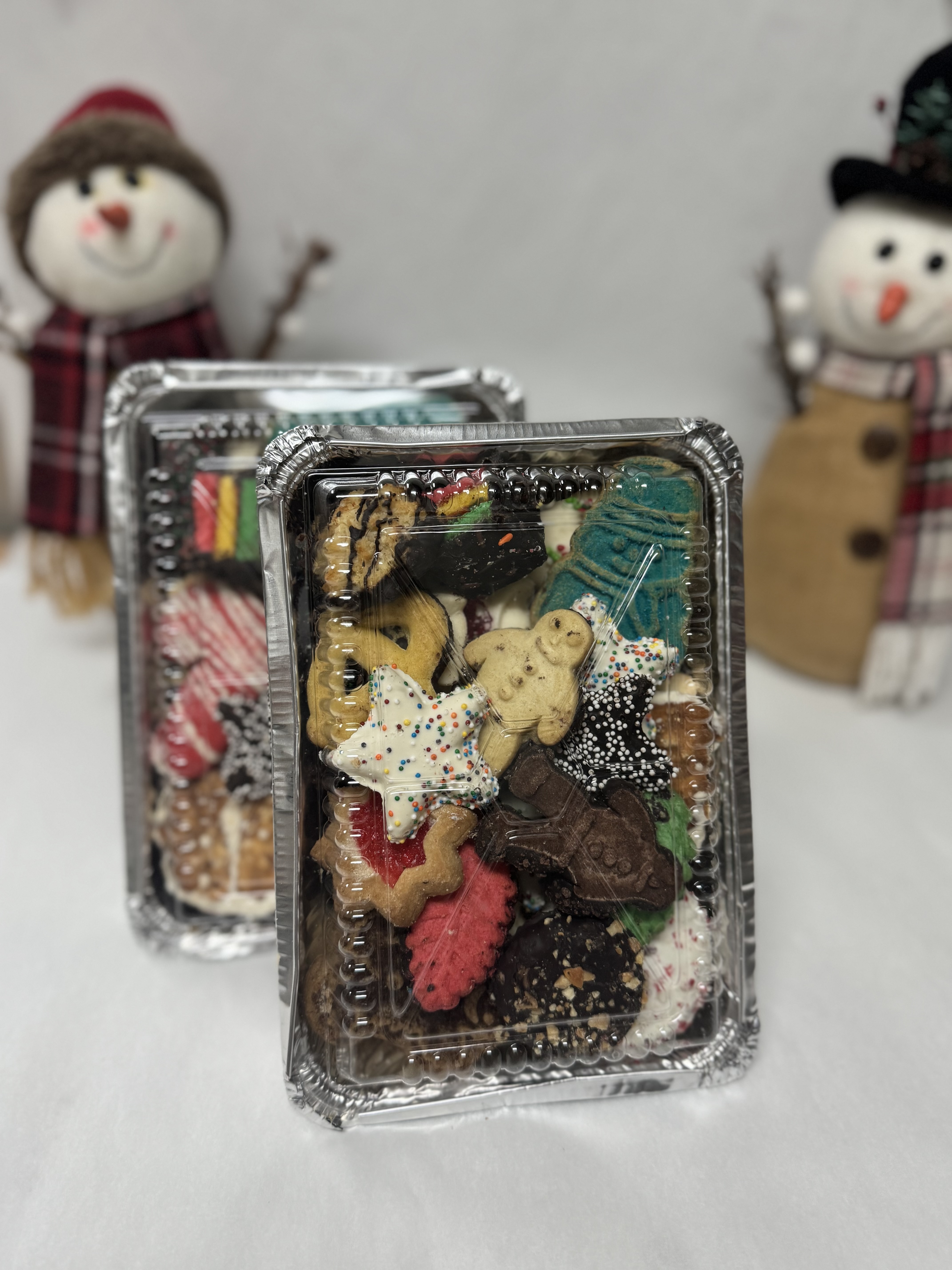 Holiday Cookie Tray