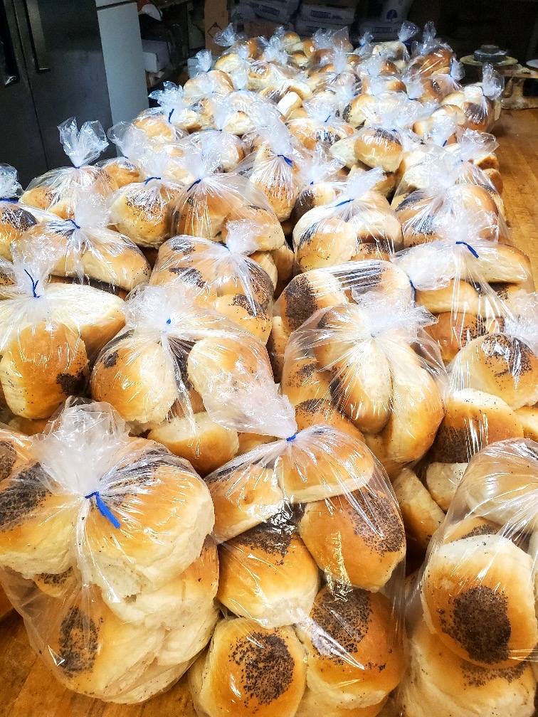 Hot Cross Buns